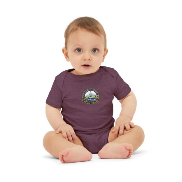Infant One-Piece Bodysuit: Town of GovRetail