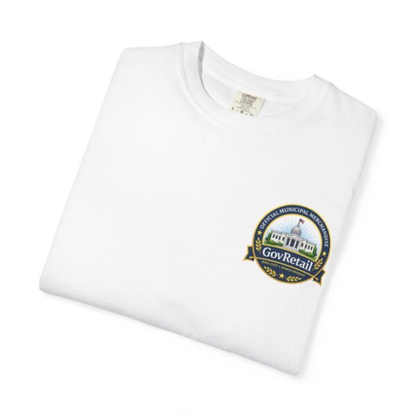 Civic Pride Cotton T-Shirt: Town of GovRetail