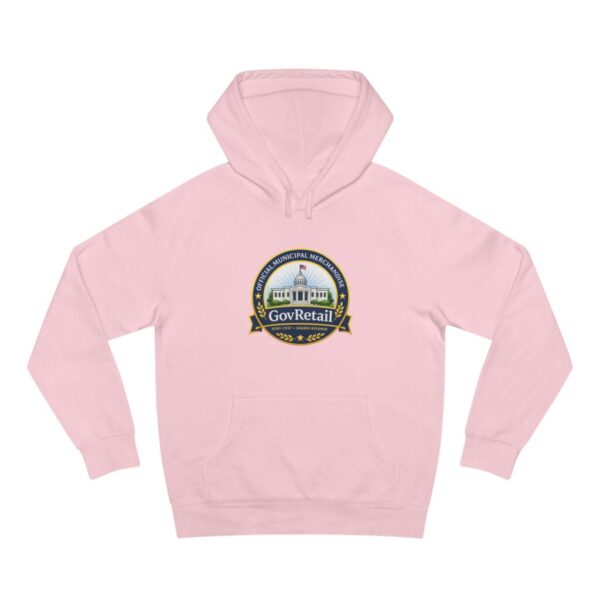 Hoodie Pullover: Town of GovRetail