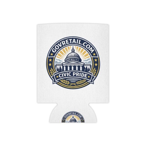 Can Cooler 'Be Good Do Good' Koozie: GovRetail.com